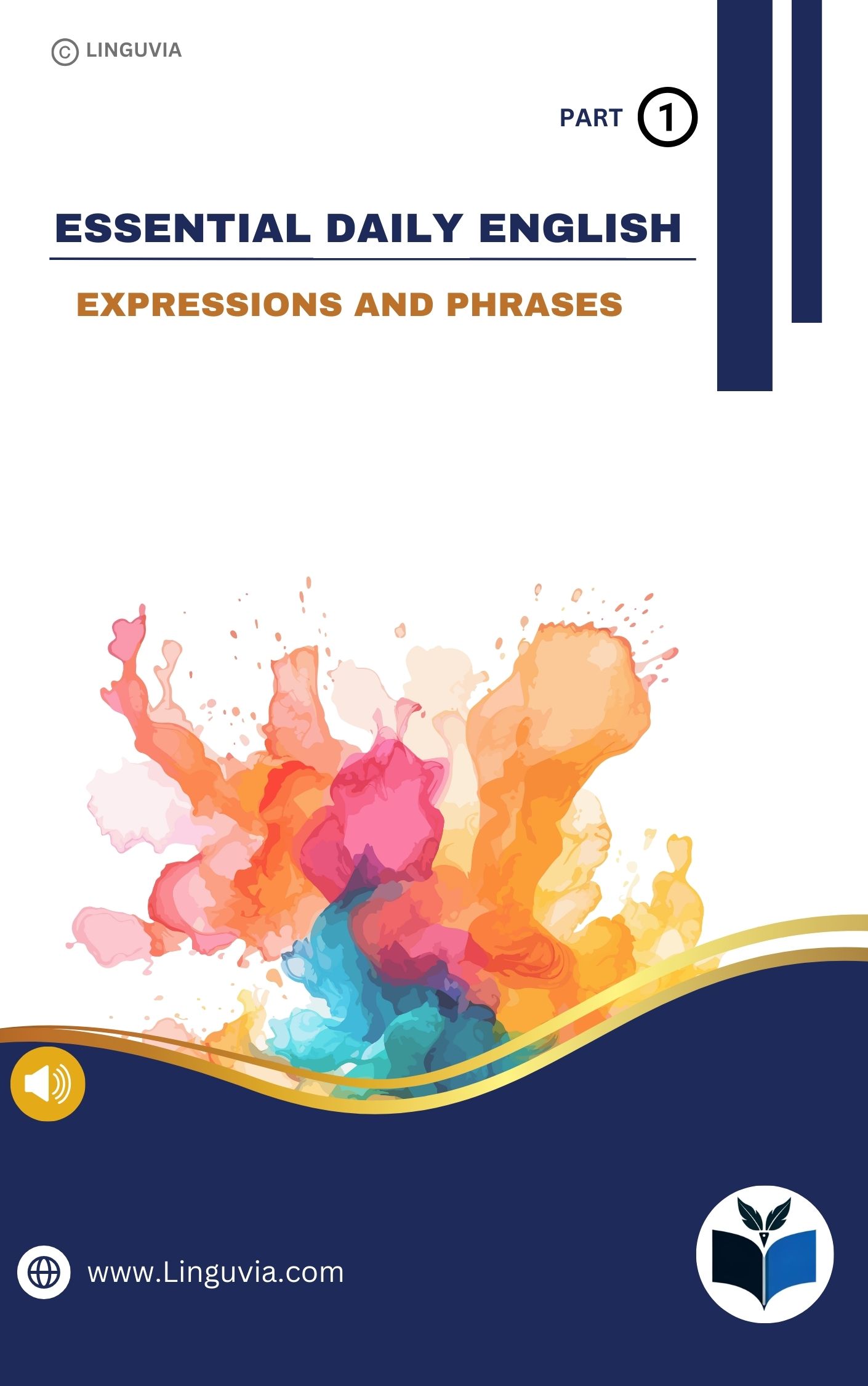 Essential Daily English - Part 1 Cover