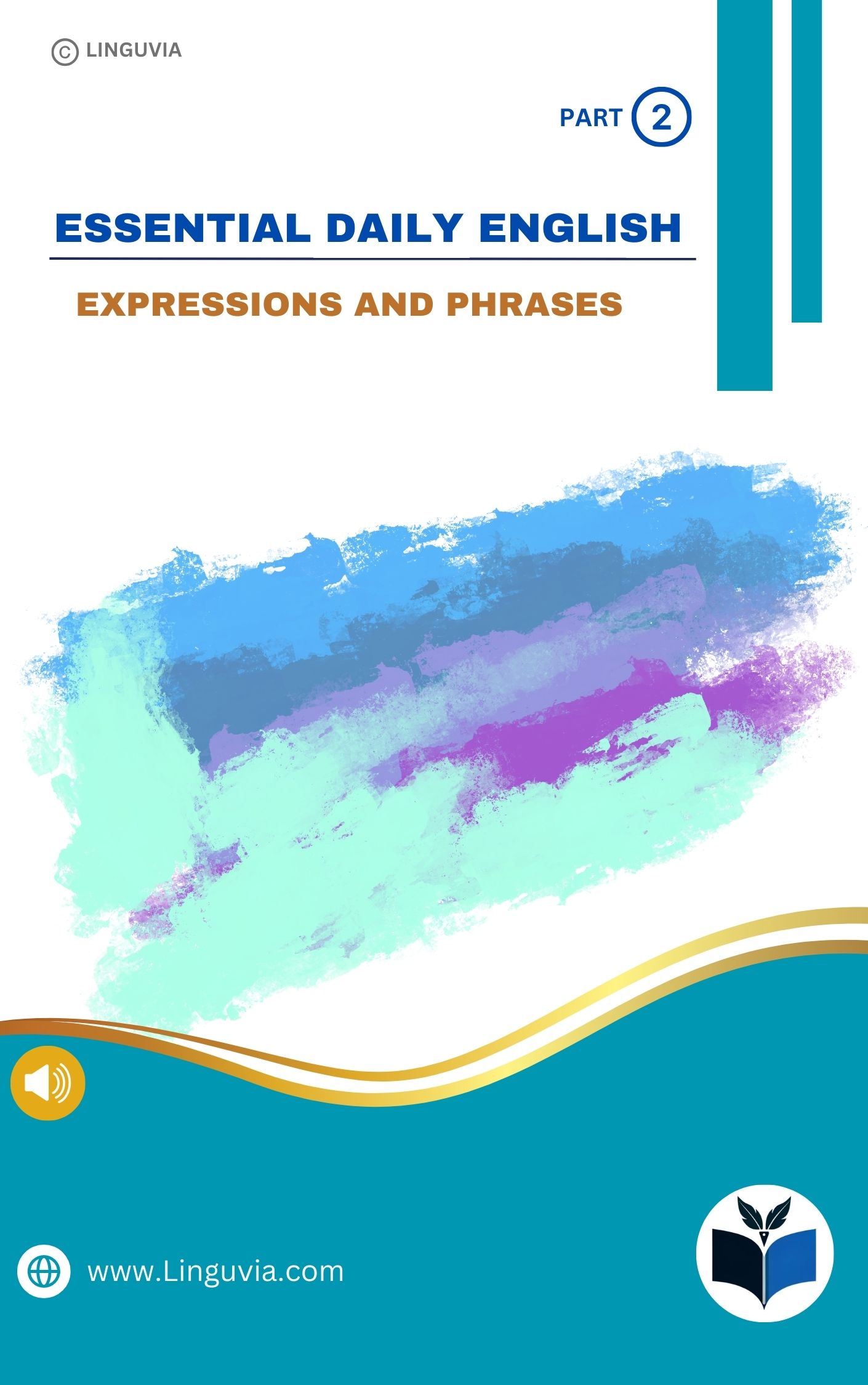 Essential Daily English - Part 2 Cover