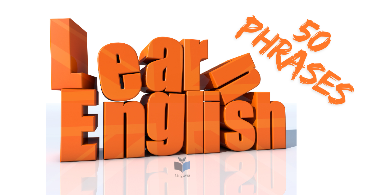 50 Essential English Phrases for Daily Life
