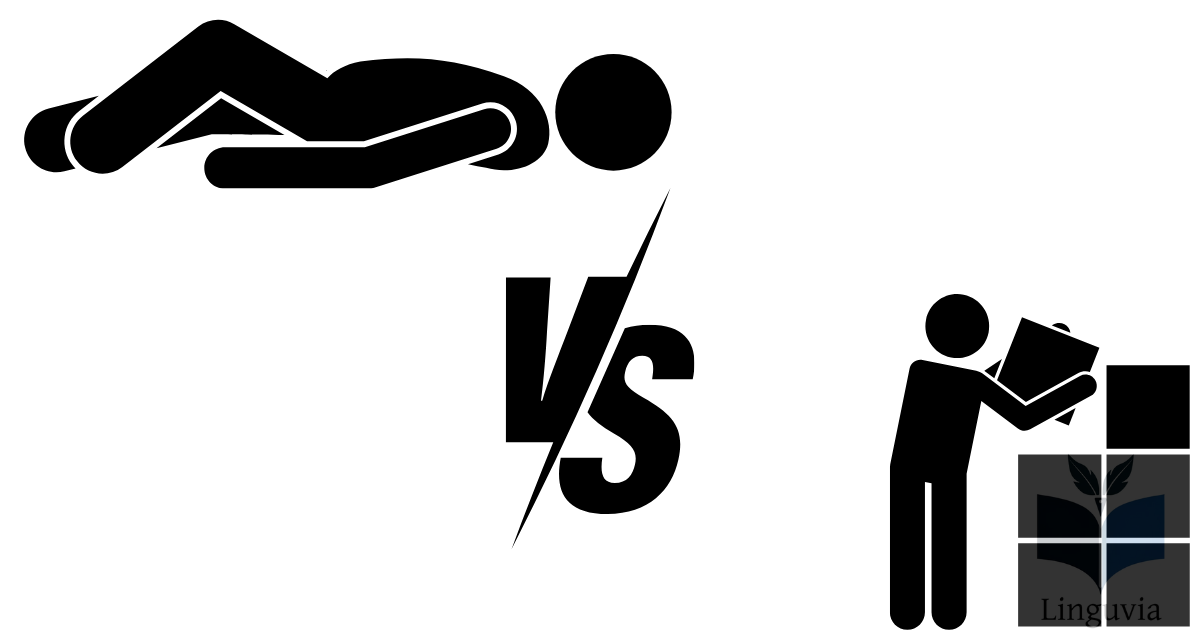 Lie vs. Lay: Understanding the Difference and How to Use Them