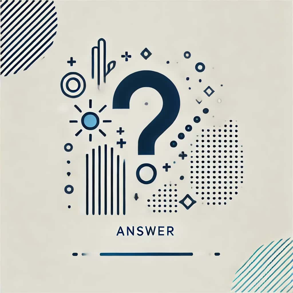 Answer