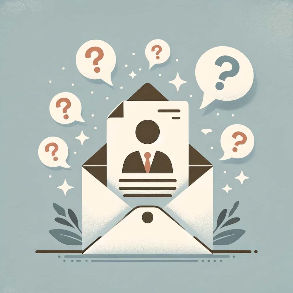 Asking About Job Offers