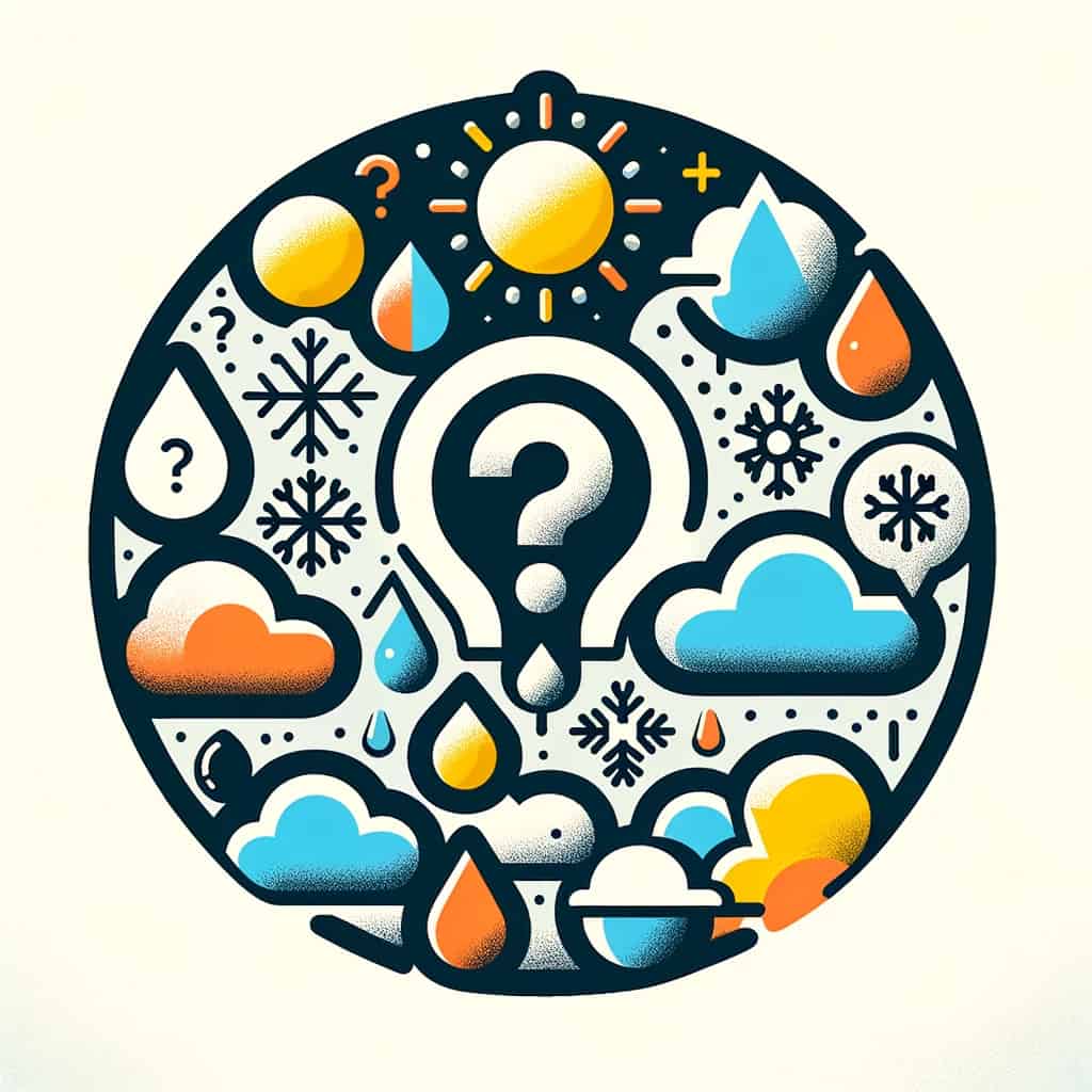 Asking About the Weather
