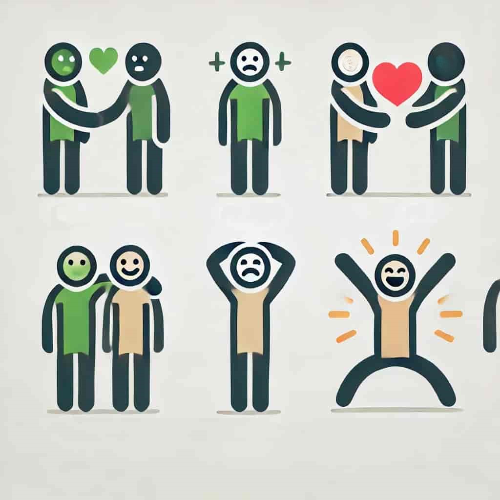 Character Traits and Behaviors