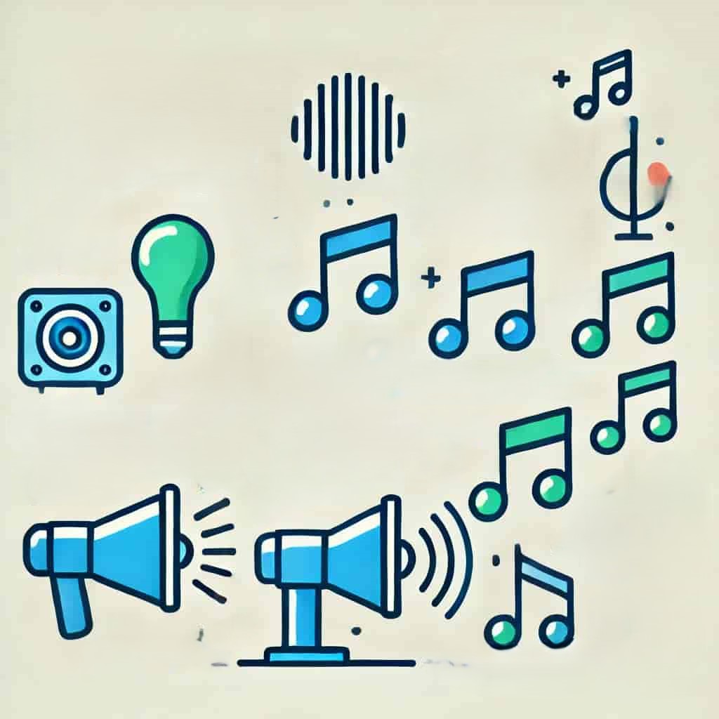 Describing Sounds in English