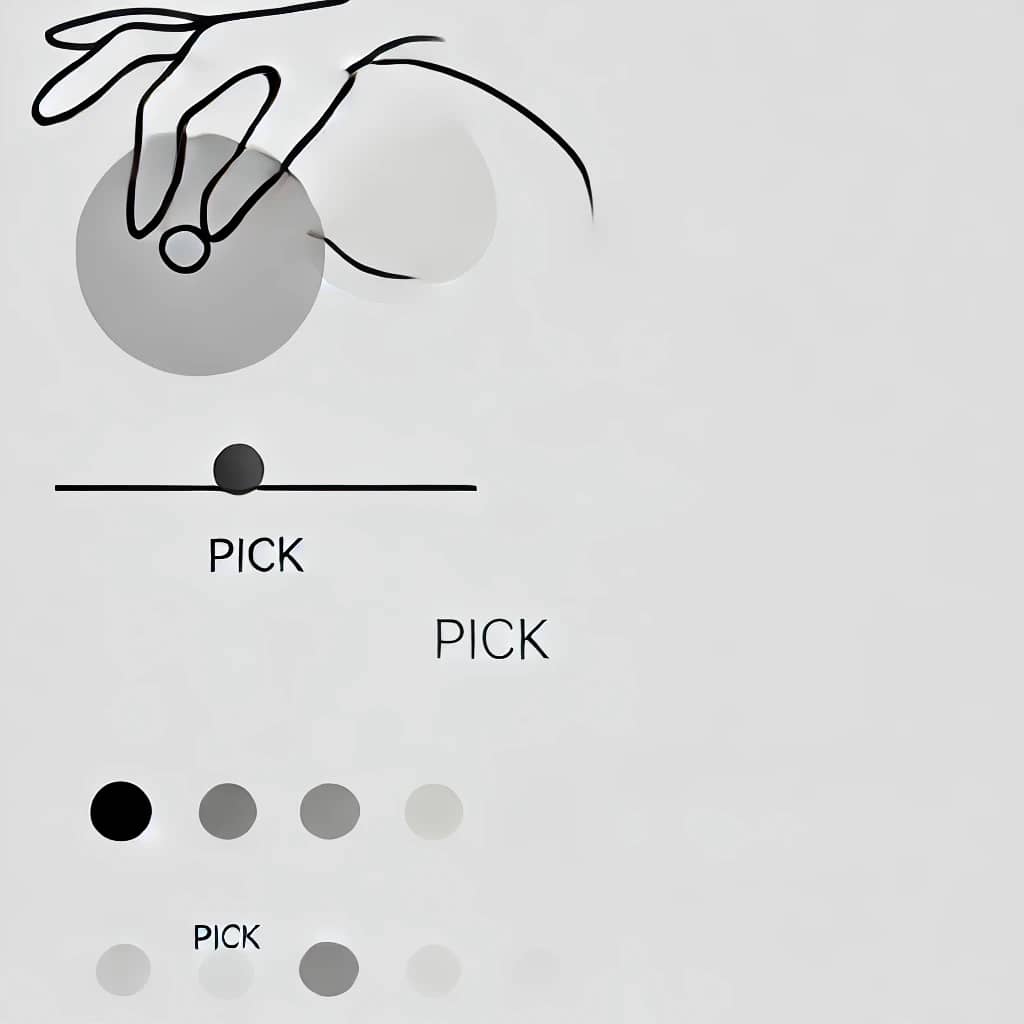 Pick