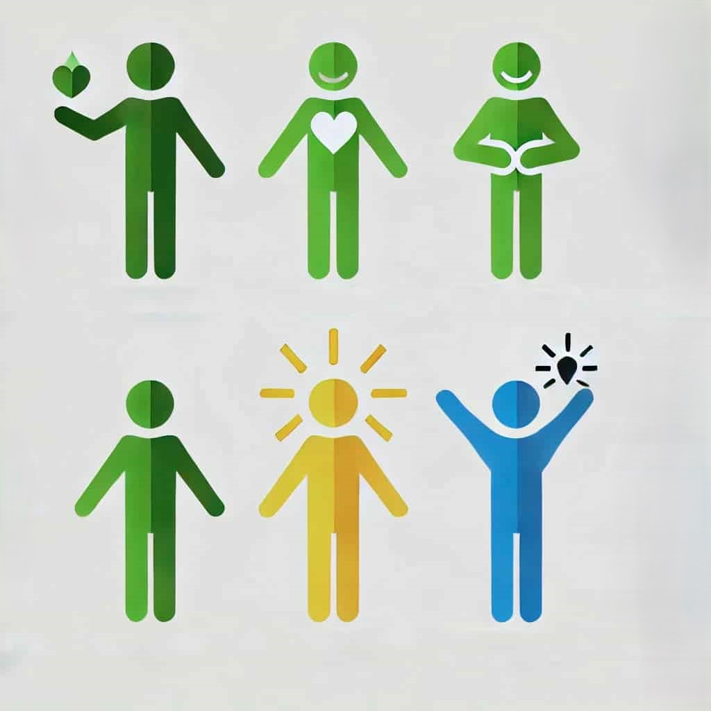 Positive Personality Adjectives