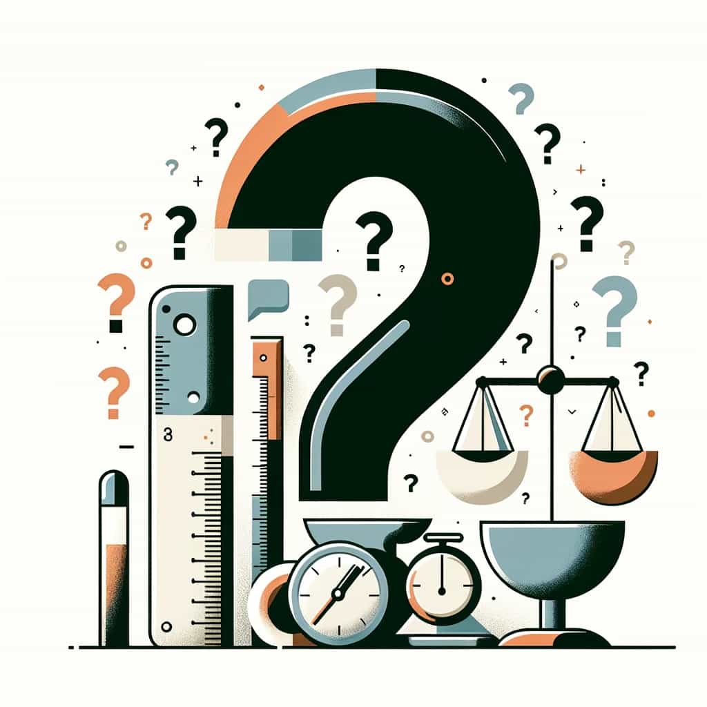 Quantities, Volumes, and Sizes How to Ask
