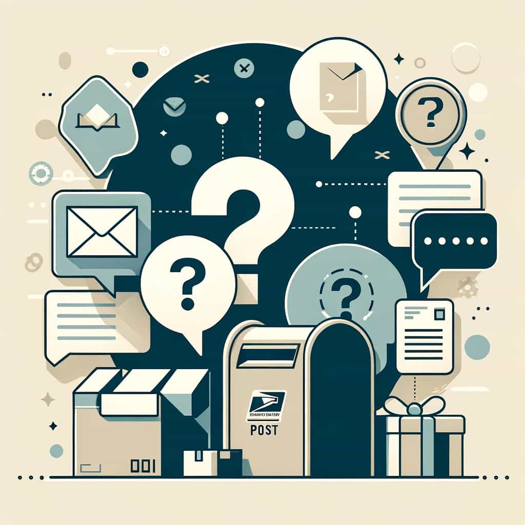 Questions in The Post Office