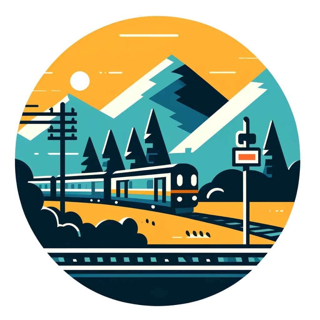 A Memorable Train Journey