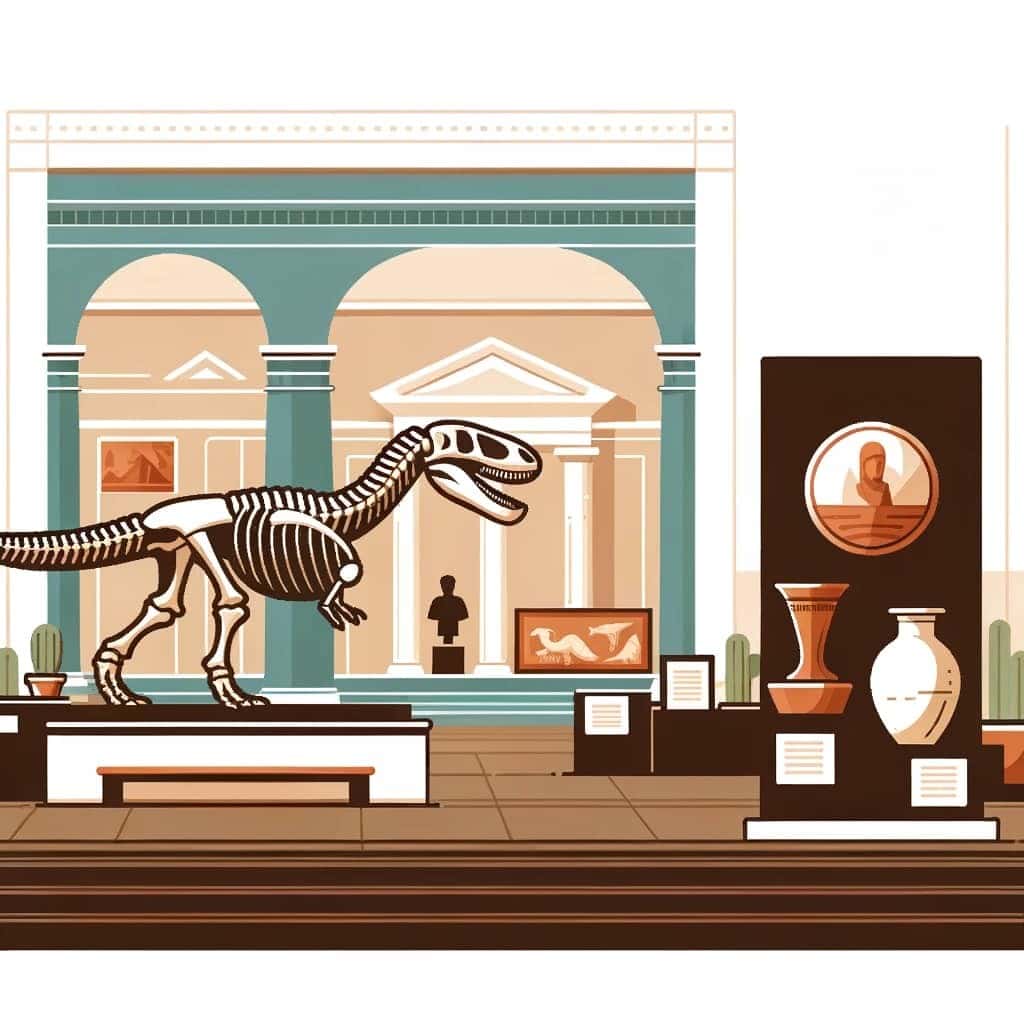 A Visit to the Museum