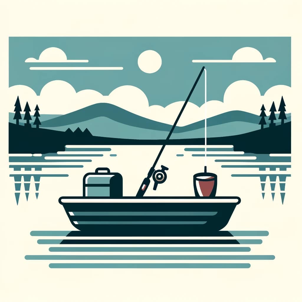 Going on a fishing trip