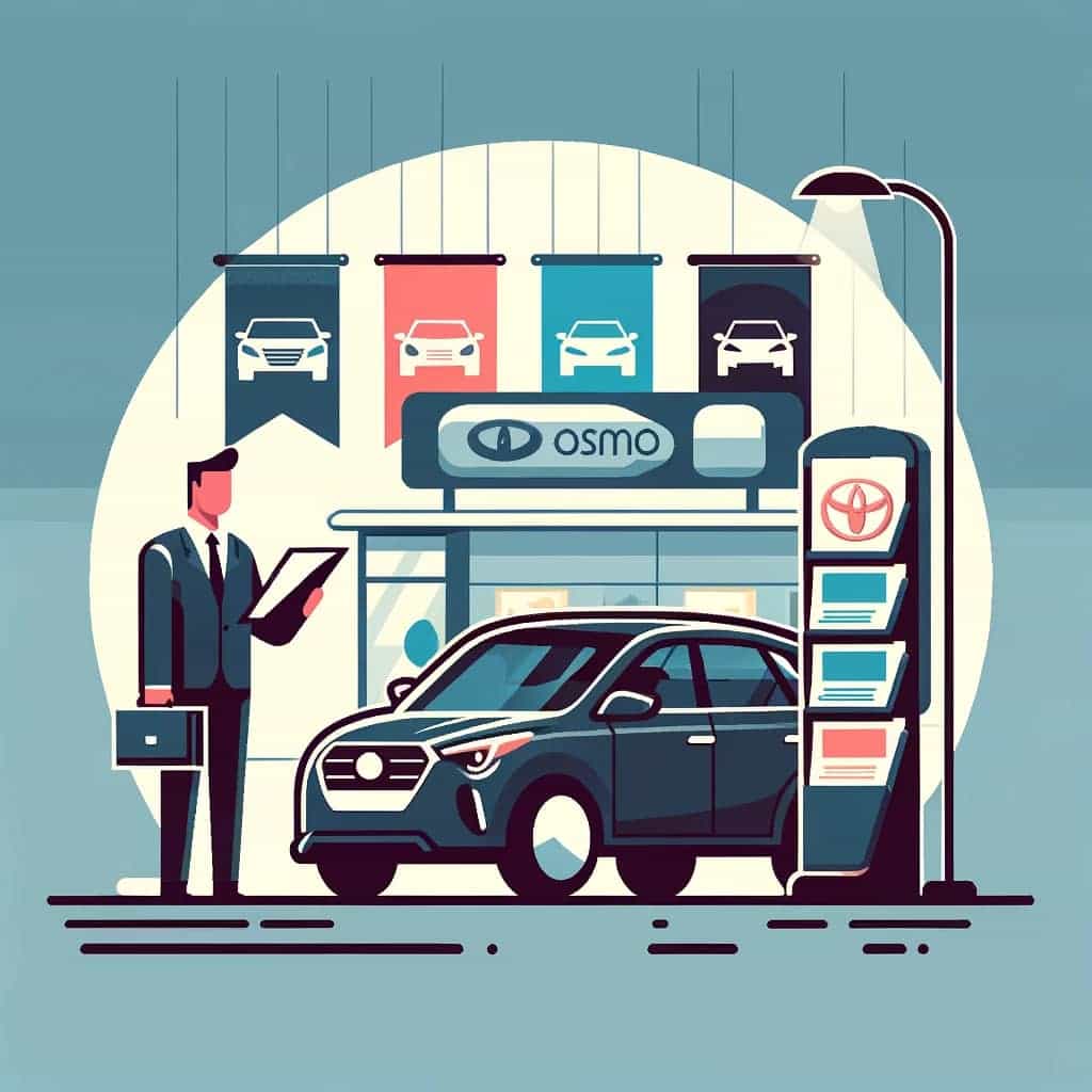 Purchasing a New Car