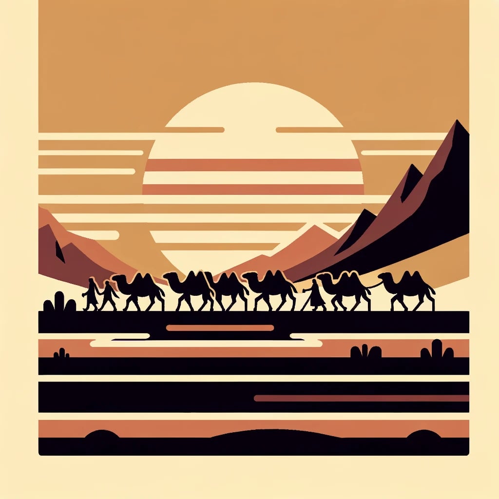 The History of the Silk Road