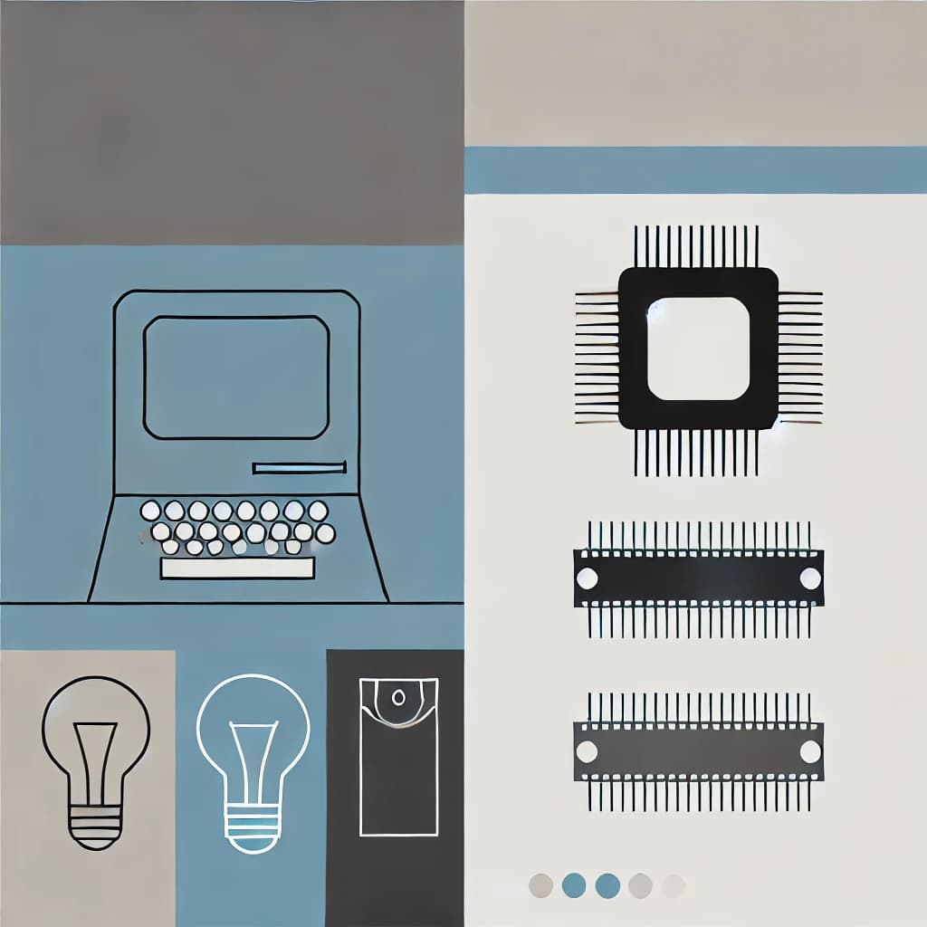 The Invention of the Computer