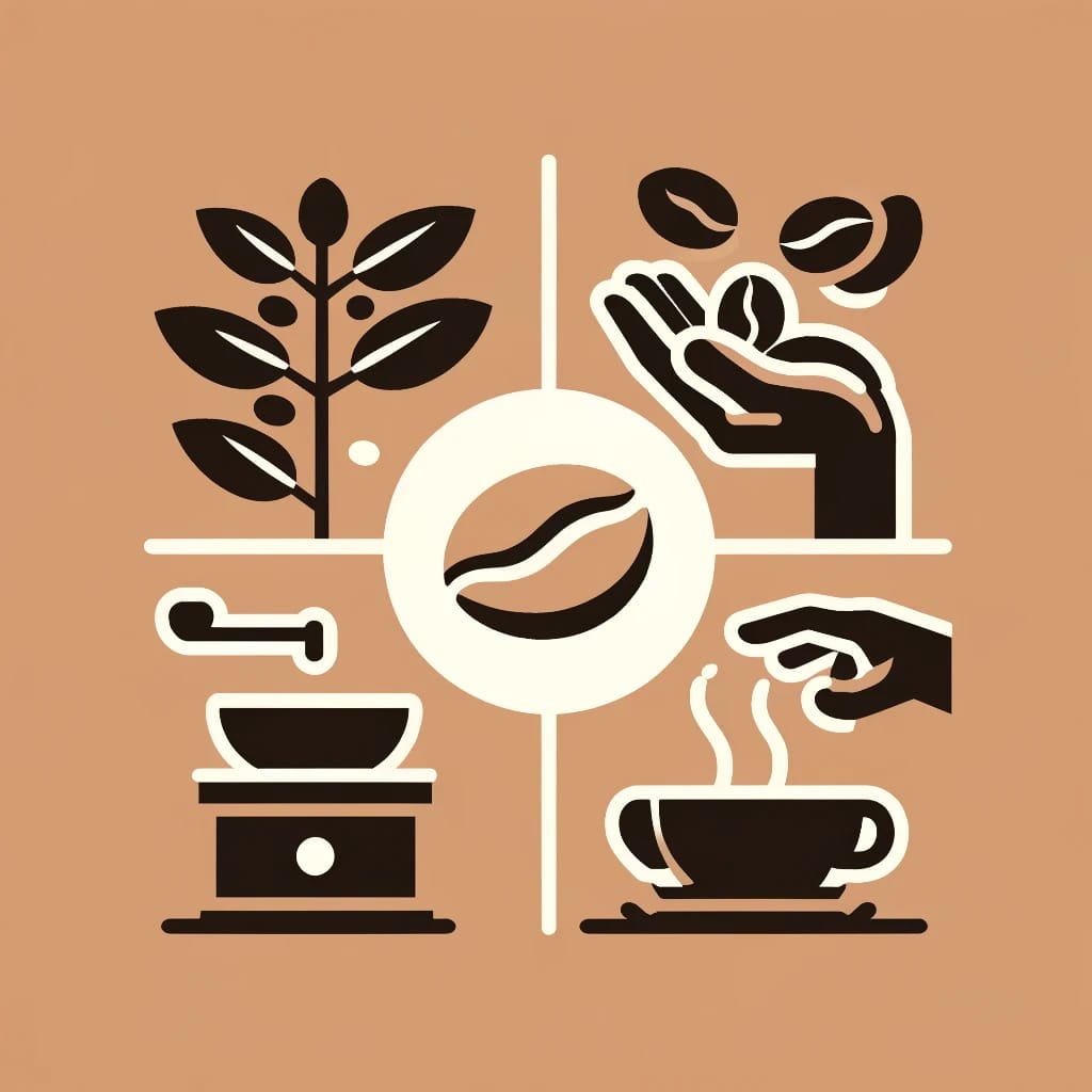 The Journey of Coffee From Bean to Cup