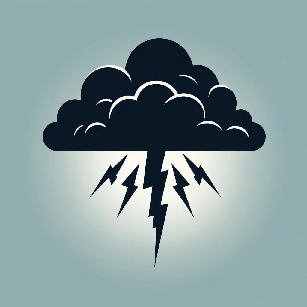 The Power of a Thunderstorm