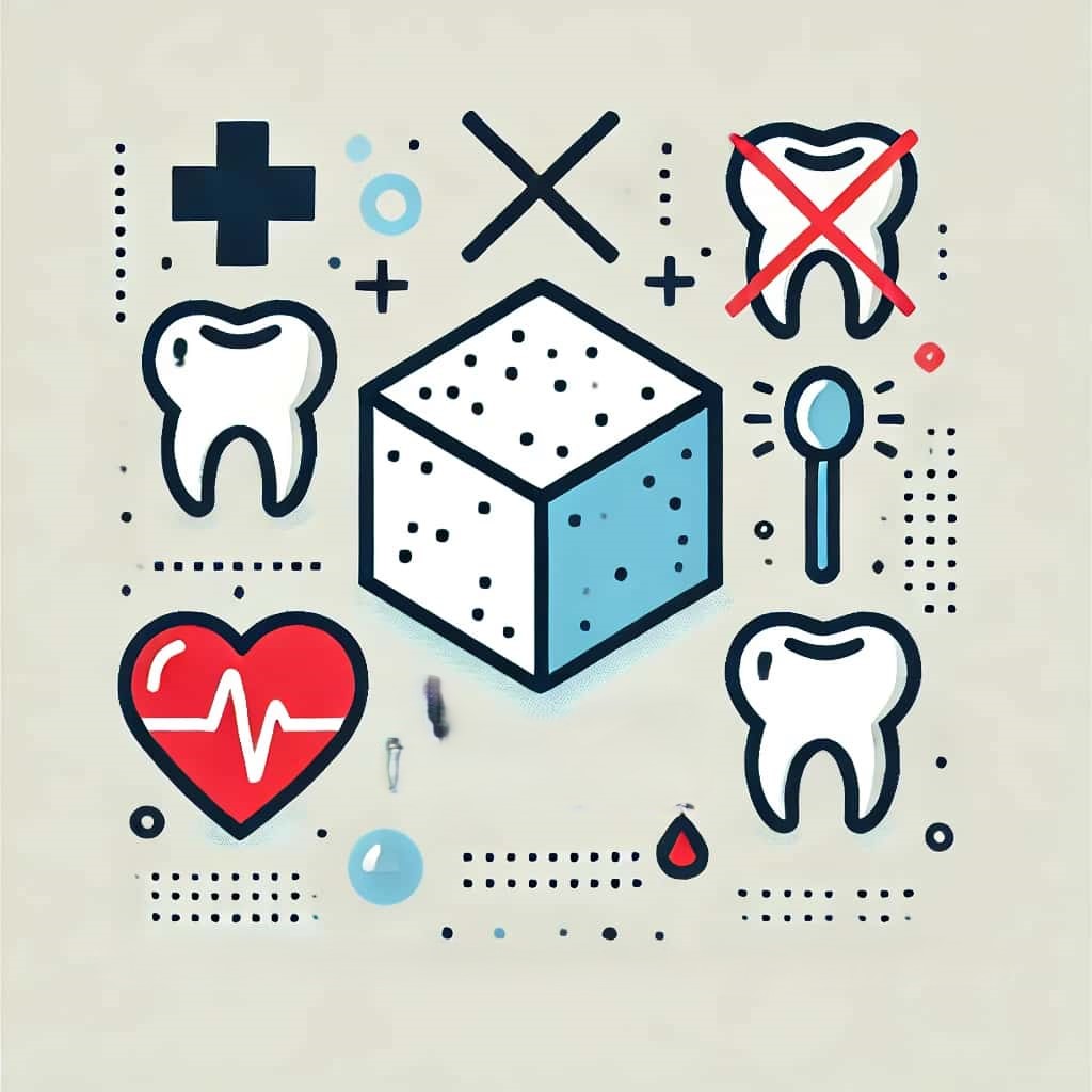 Why to Avoid Sugar Overconsumption