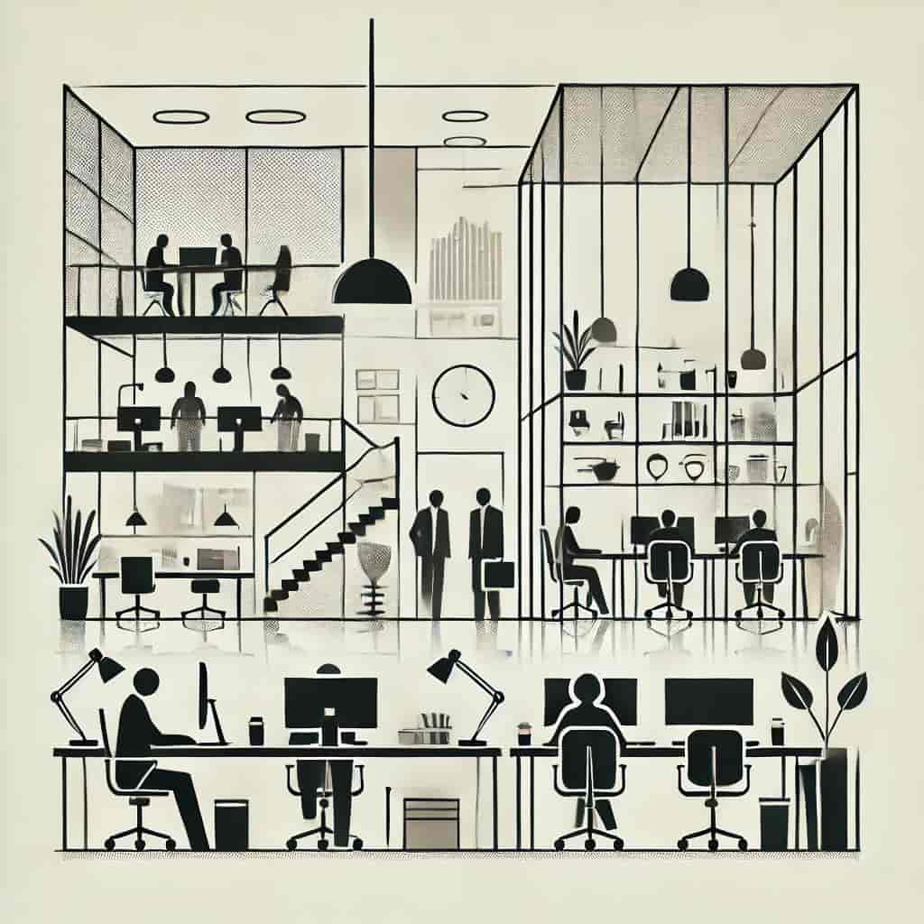 A Day at the Office
