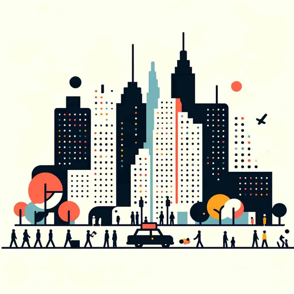 A Day in the City