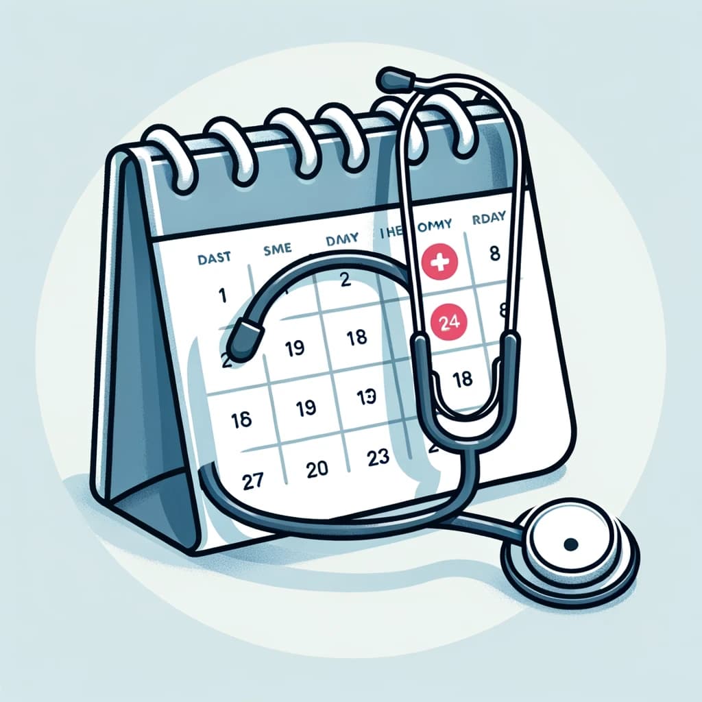 Arranging a Medical Appointment