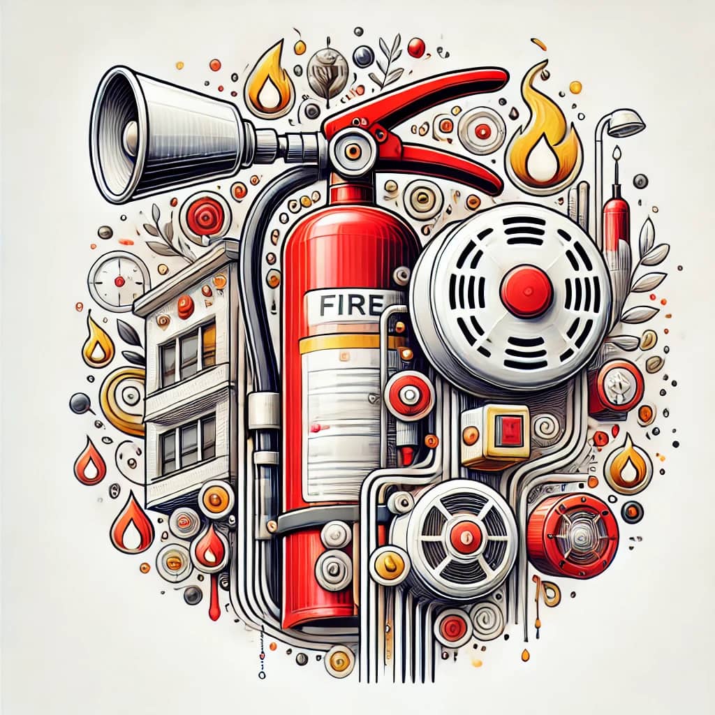 Conversation About Fire Safety