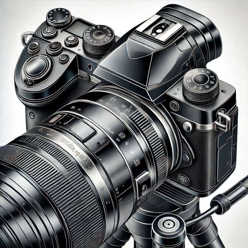 Conversation About Photography Equipment