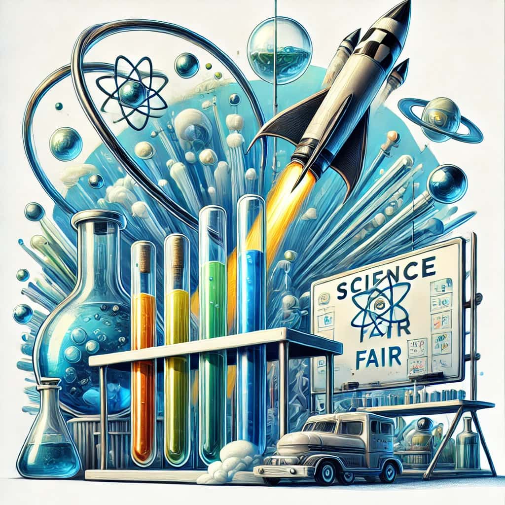 Conversation About Science Fair