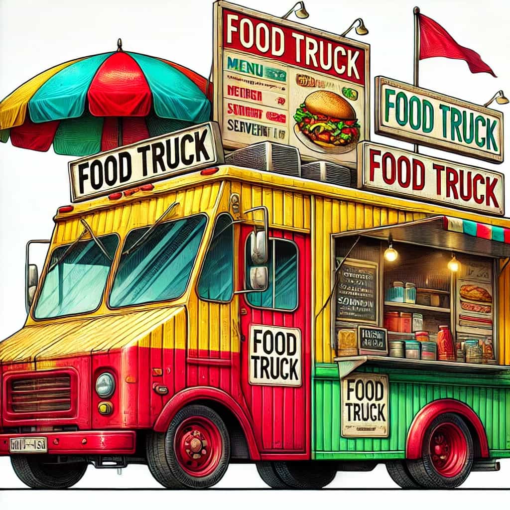 Conversation About Starting a Food Truck