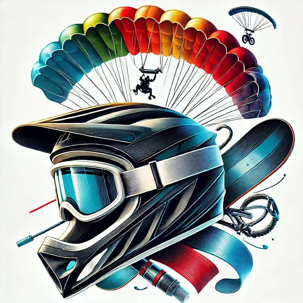 Conversation About Trying Extreme Sports