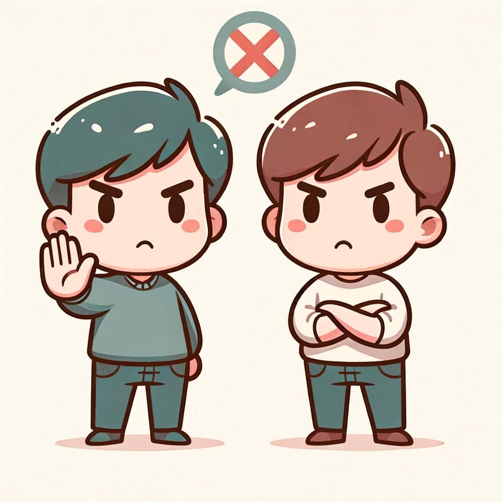 Different Ways to Disagree Respectfully