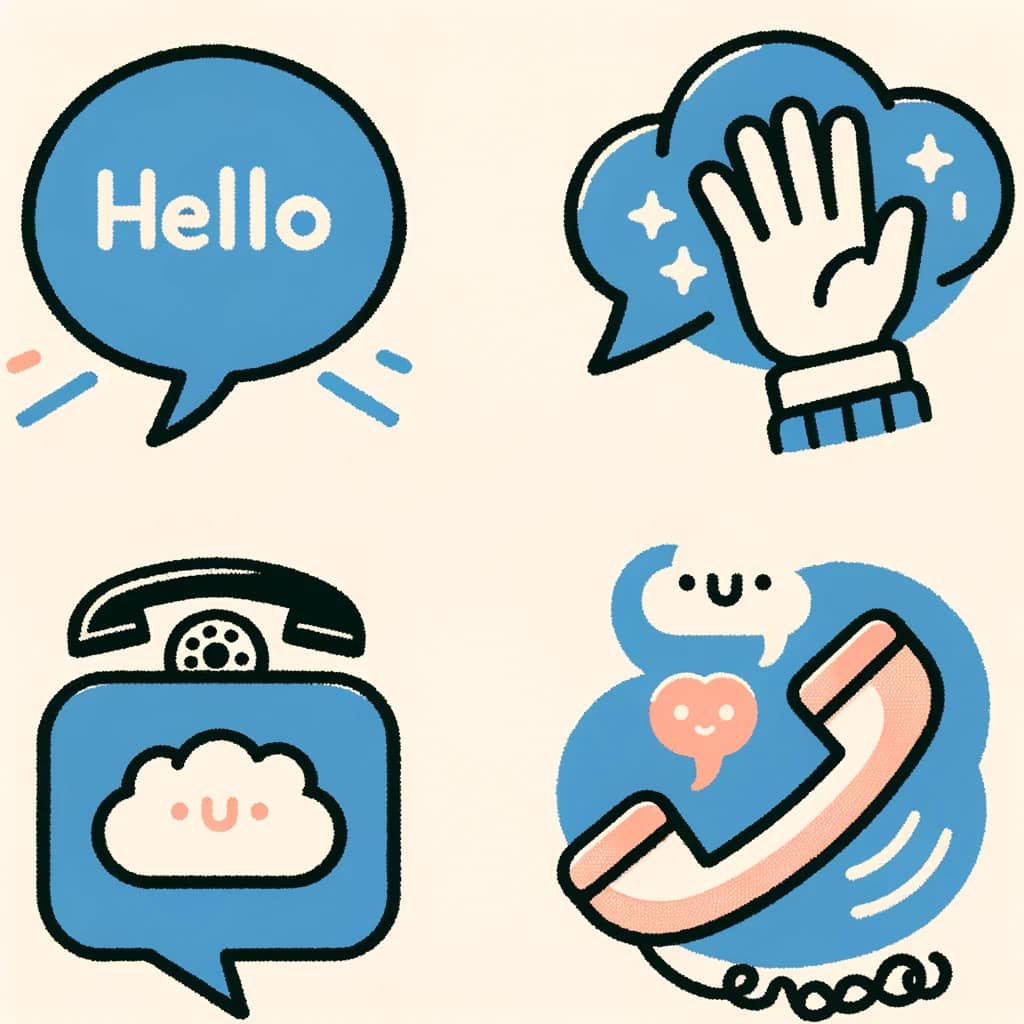 Different Ways to Say Hello in English