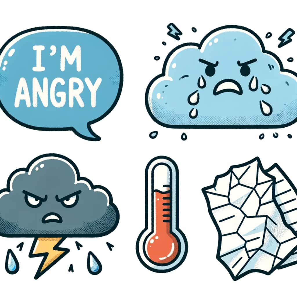 Different Ways to Say: I'm Angry