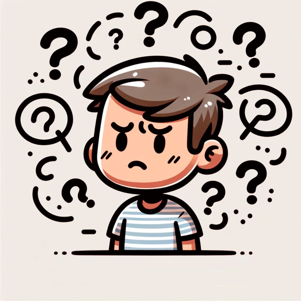 Different Ways to Say: I'm Confused