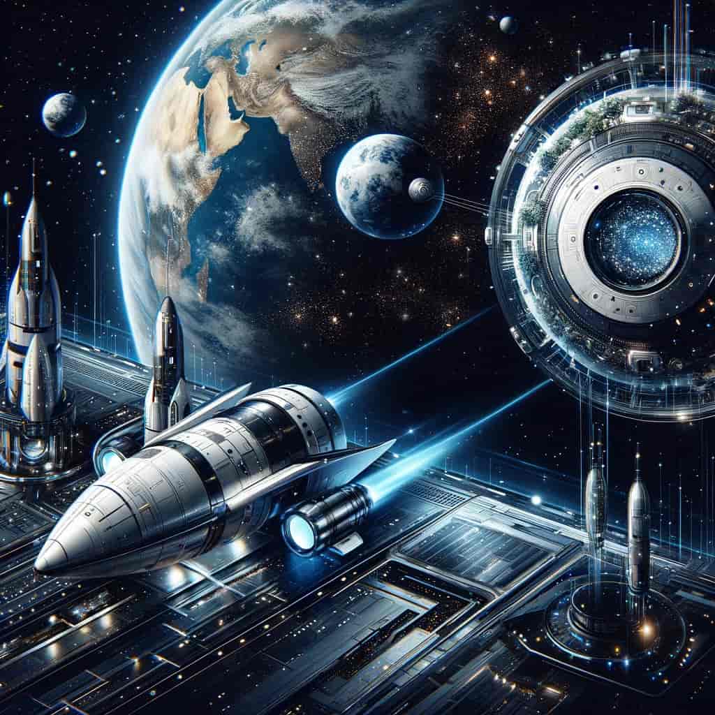 Discussing Life Beyond Earth in English