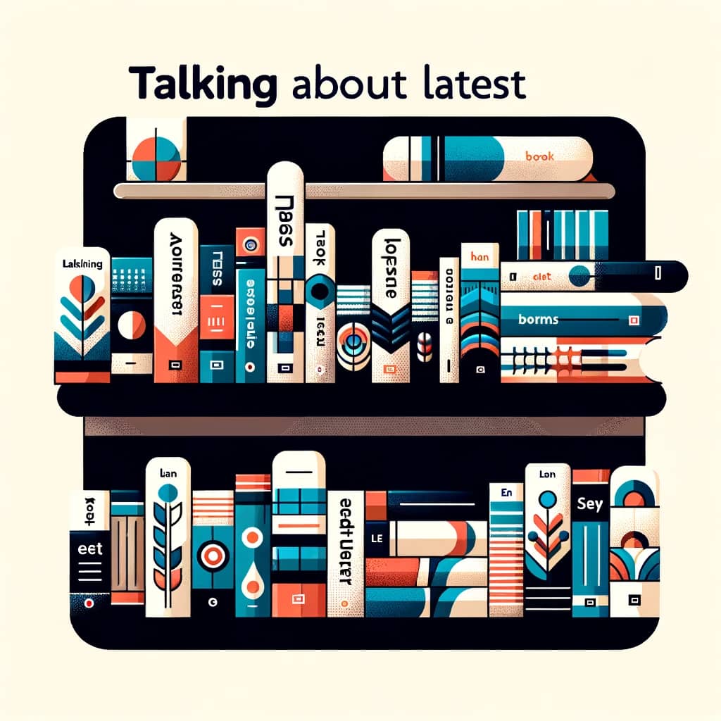 Discussing New Books