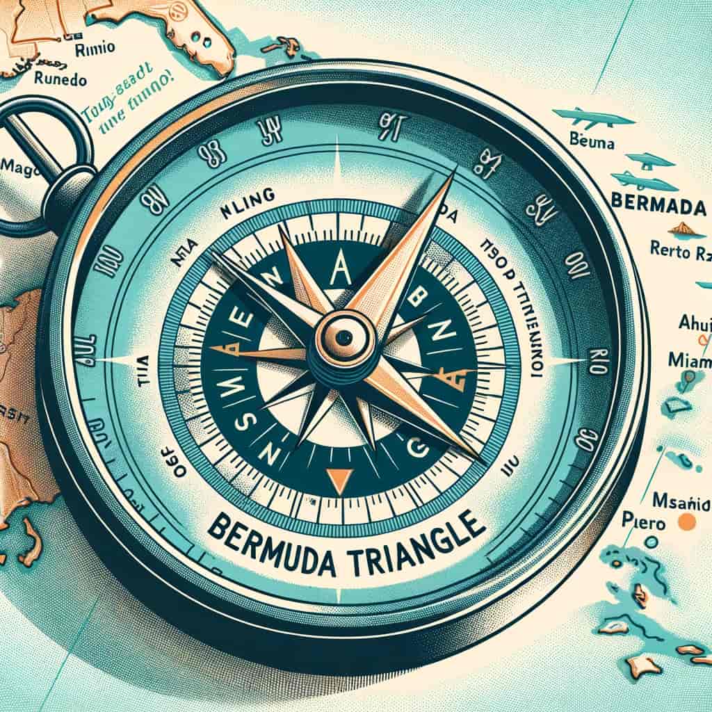 Discussing the Bermuda Triangle Mystery