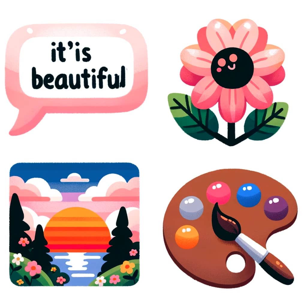 Diverse Ways to Express ‘That Is Beautiful’
