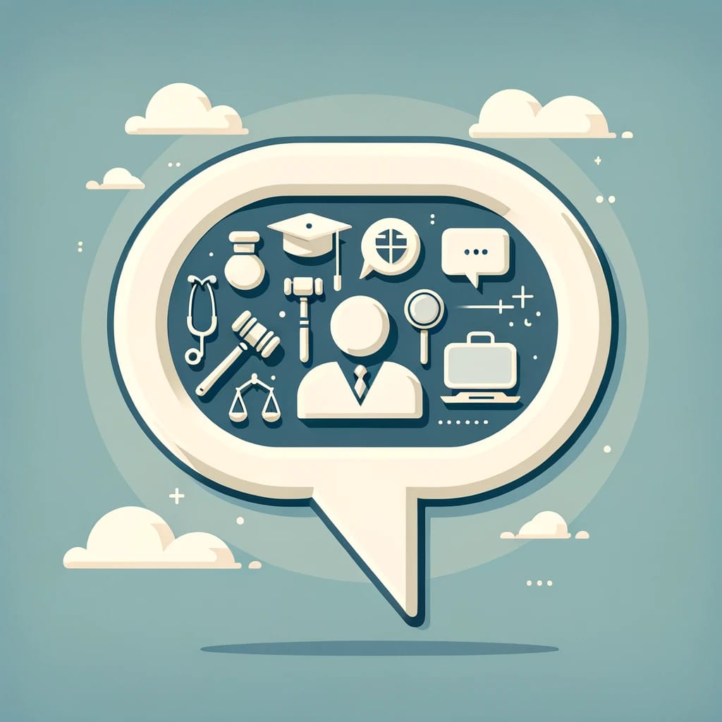 Engaging in Job Conversations in English