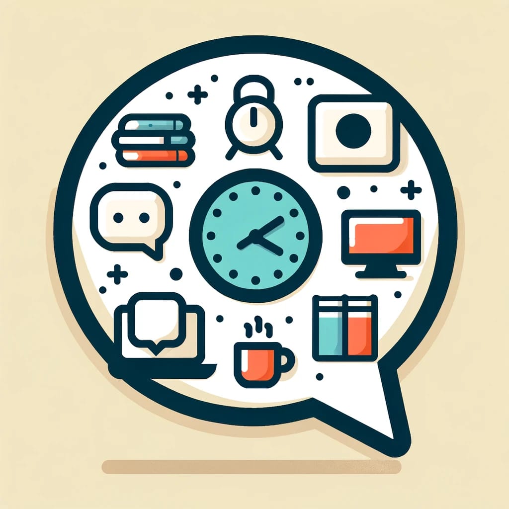 Engaging in Small Talk: Asking About Someone's Day