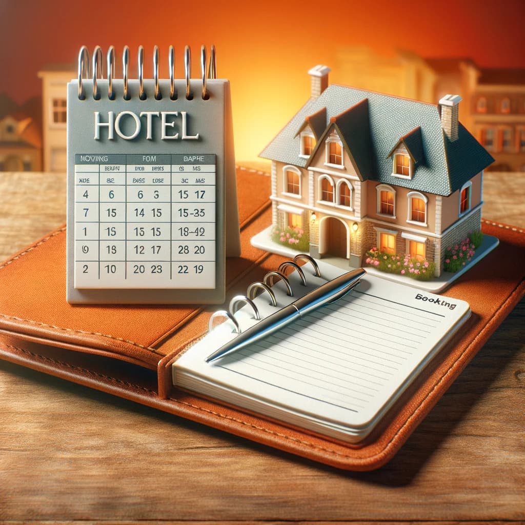 English Conversation: Booking a Room
