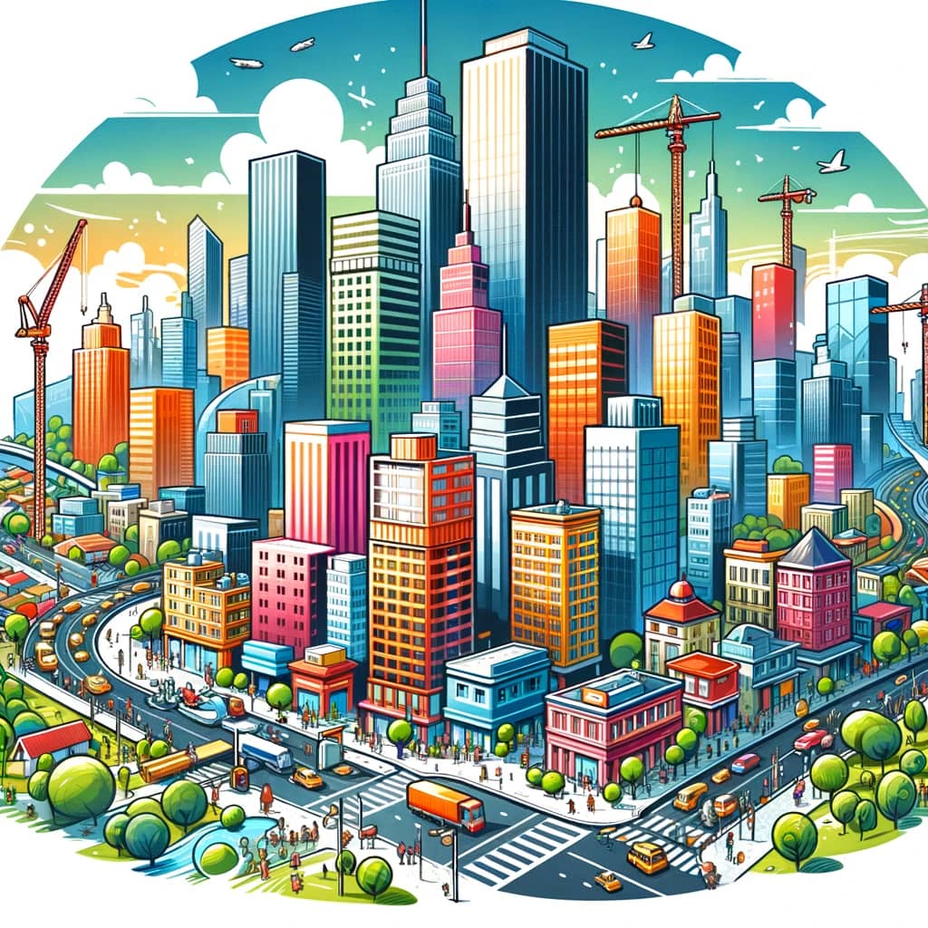 Exploring the Fastest Growing Cities in the World