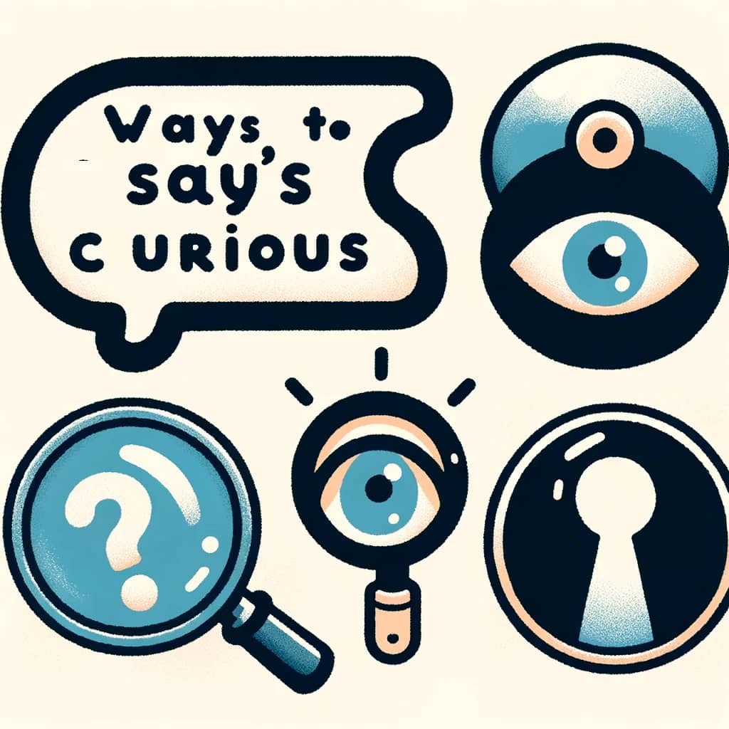 Expressing Curiosity in English
