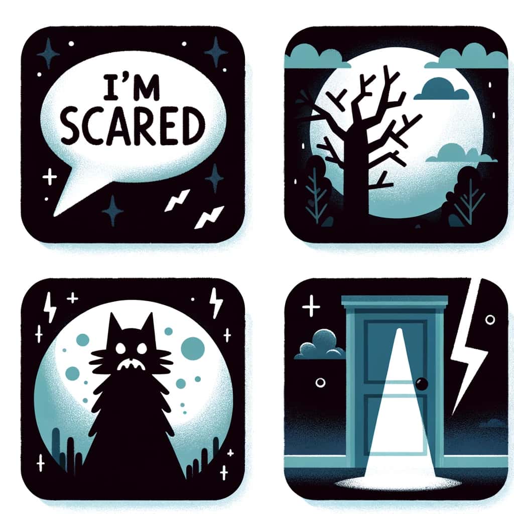 Expressing Fear: Ways to Say ‘I'm Scared’