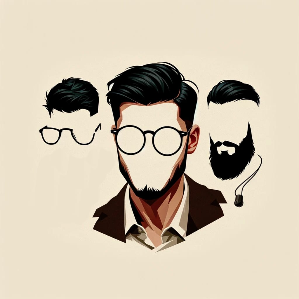 Fashion and Haircut Conversations