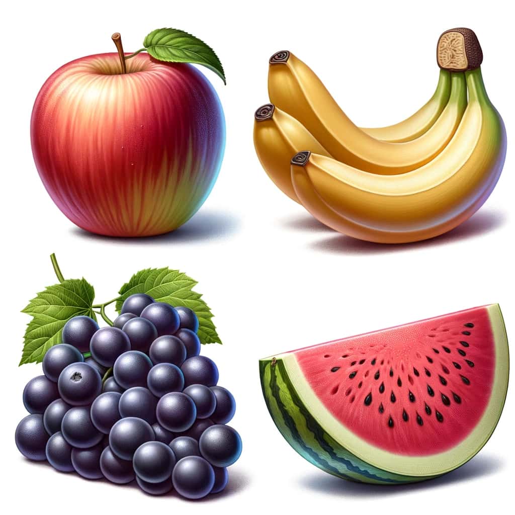 Fruits