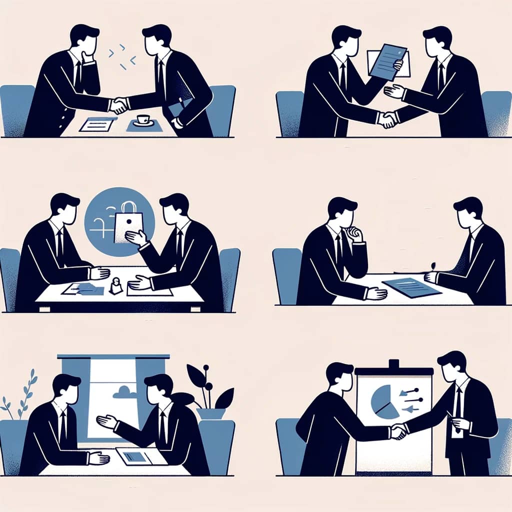 Negotiation Phrases for Everyday Use