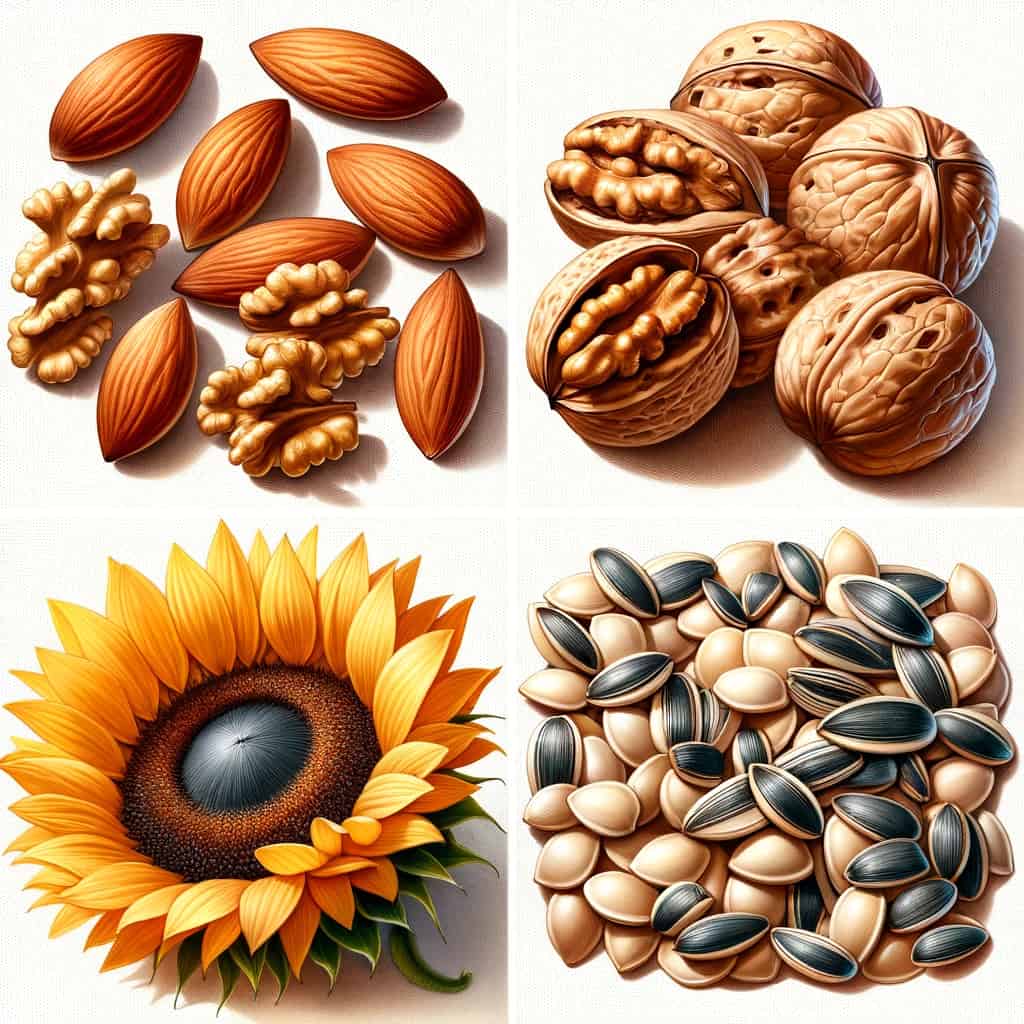 Nuts & Seeds