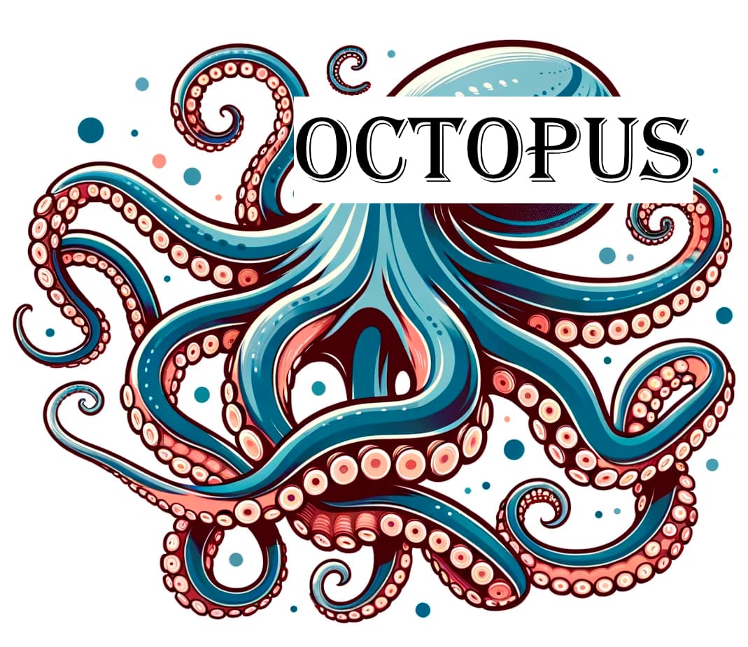 Octopus Social Interactions