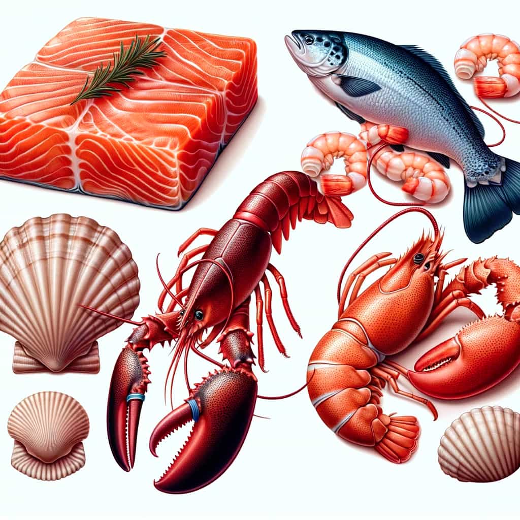 Seafood